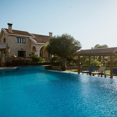 Grand Mansion Countryhouse & Spa Phrenaros Luaran gambar