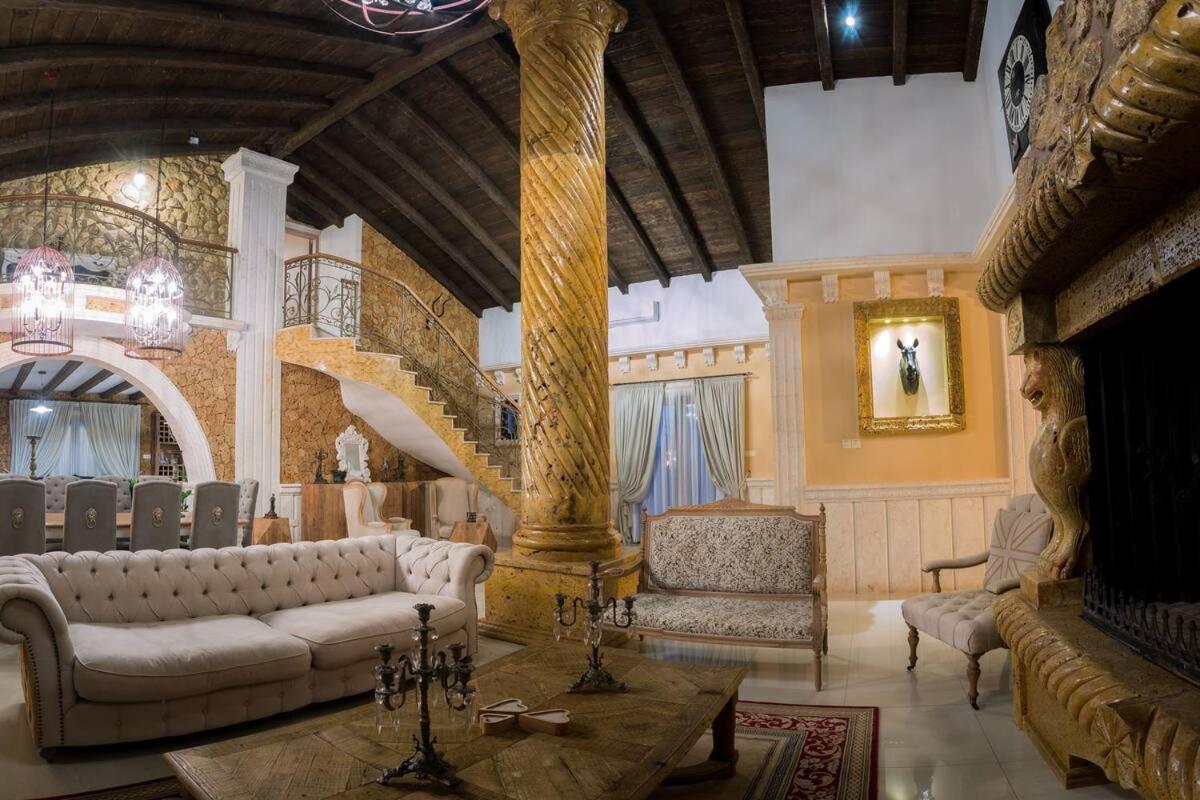Grand Mansion Countryhouse & Spa Phrenaros Luaran gambar