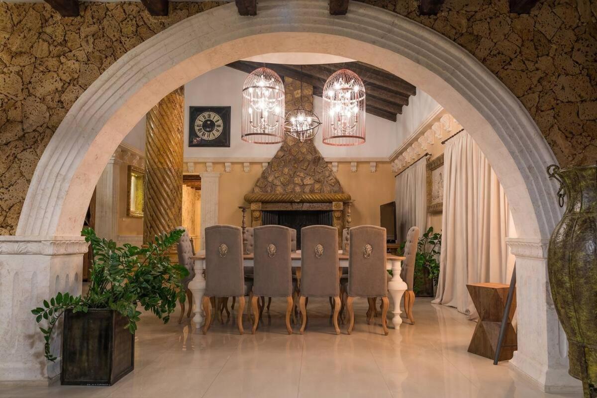 Grand Mansion Countryhouse & Spa Phrenaros Luaran gambar