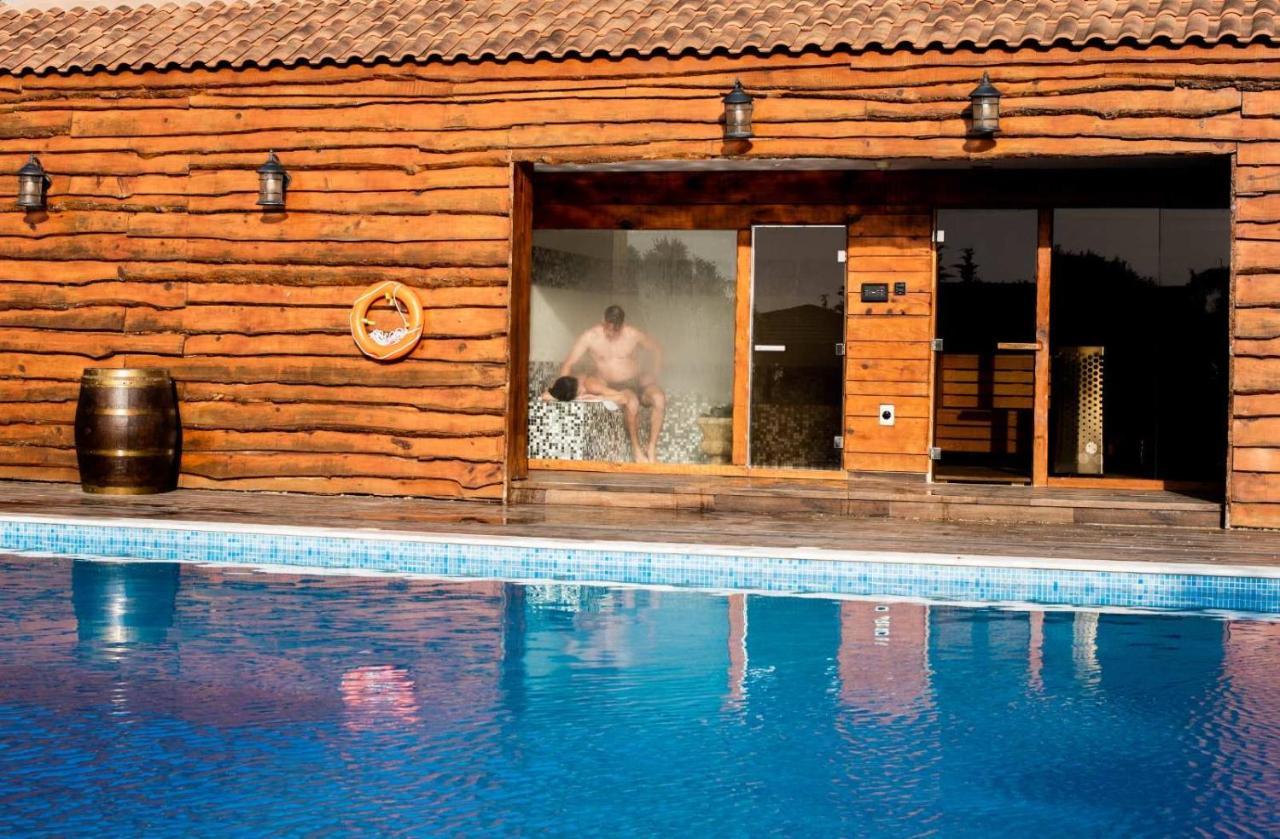 Grand Mansion Countryhouse & Spa Phrenaros Luaran gambar