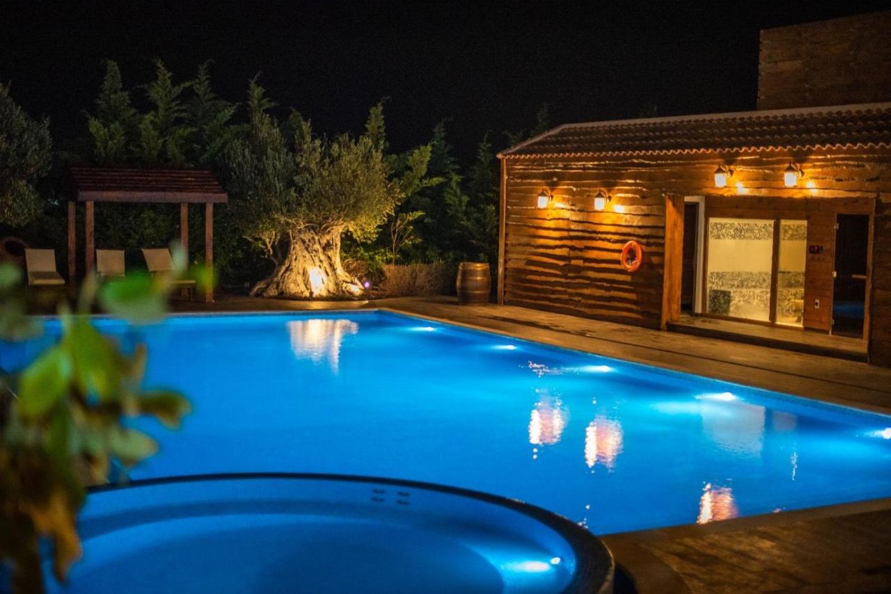 Grand Mansion Countryhouse & Spa Phrenaros Luaran gambar
