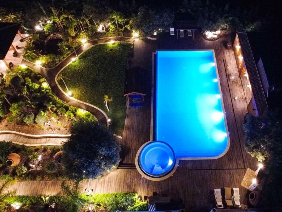 Grand Mansion Countryhouse & Spa Phrenaros Luaran gambar