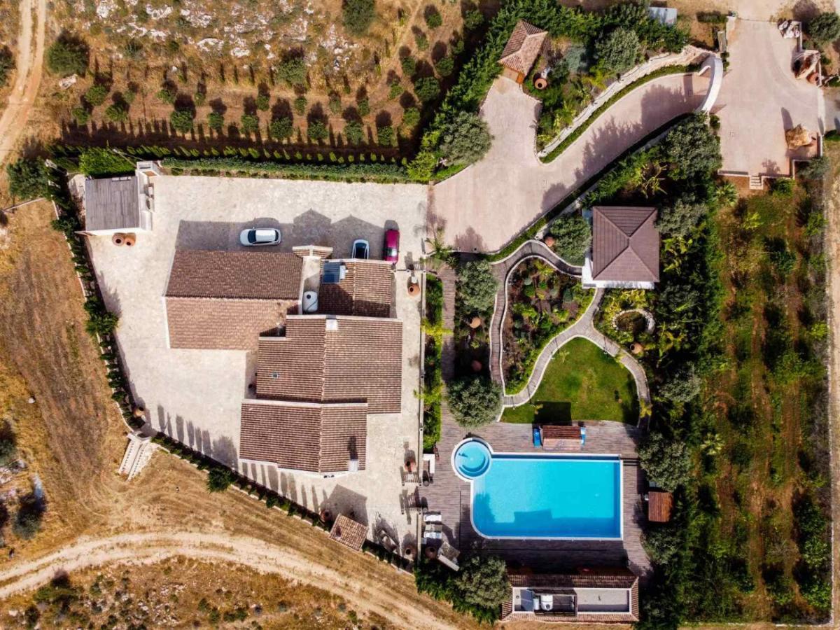 Grand Mansion Countryhouse & Spa Phrenaros Luaran gambar