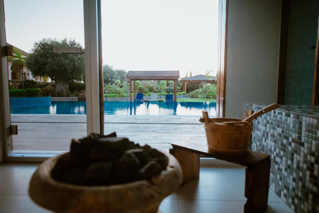 Grand Mansion Countryhouse & Spa Phrenaros Luaran gambar