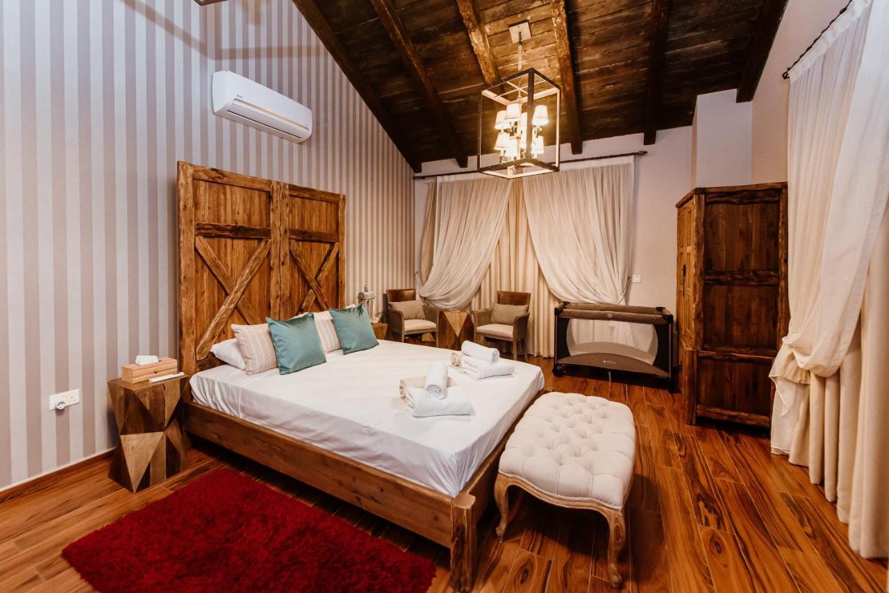 Grand Mansion Countryhouse & Spa Phrenaros Luaran gambar