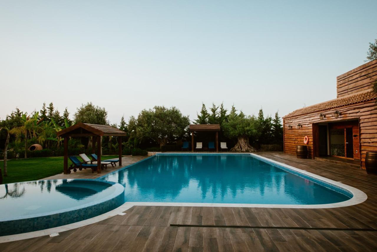 Grand Mansion Countryhouse & Spa Phrenaros Luaran gambar