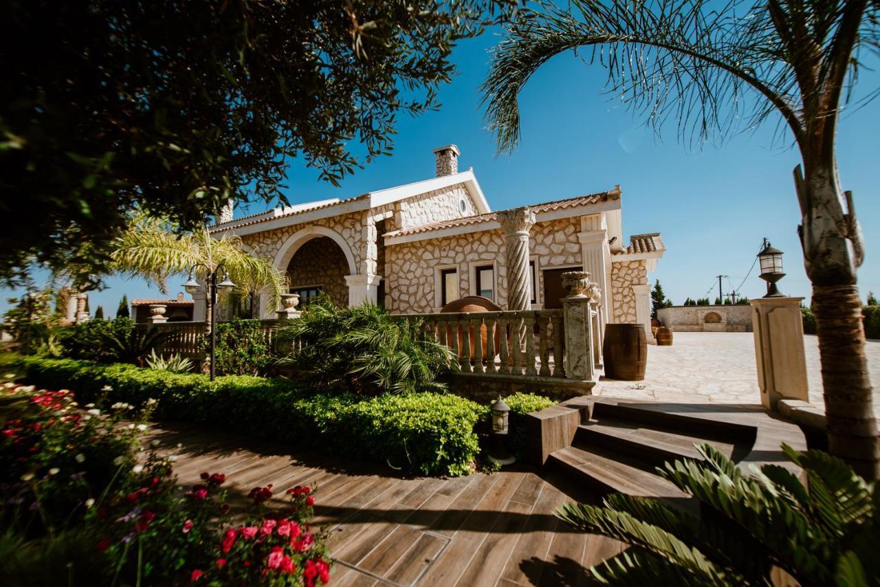 Grand Mansion Countryhouse & Spa Phrenaros Luaran gambar