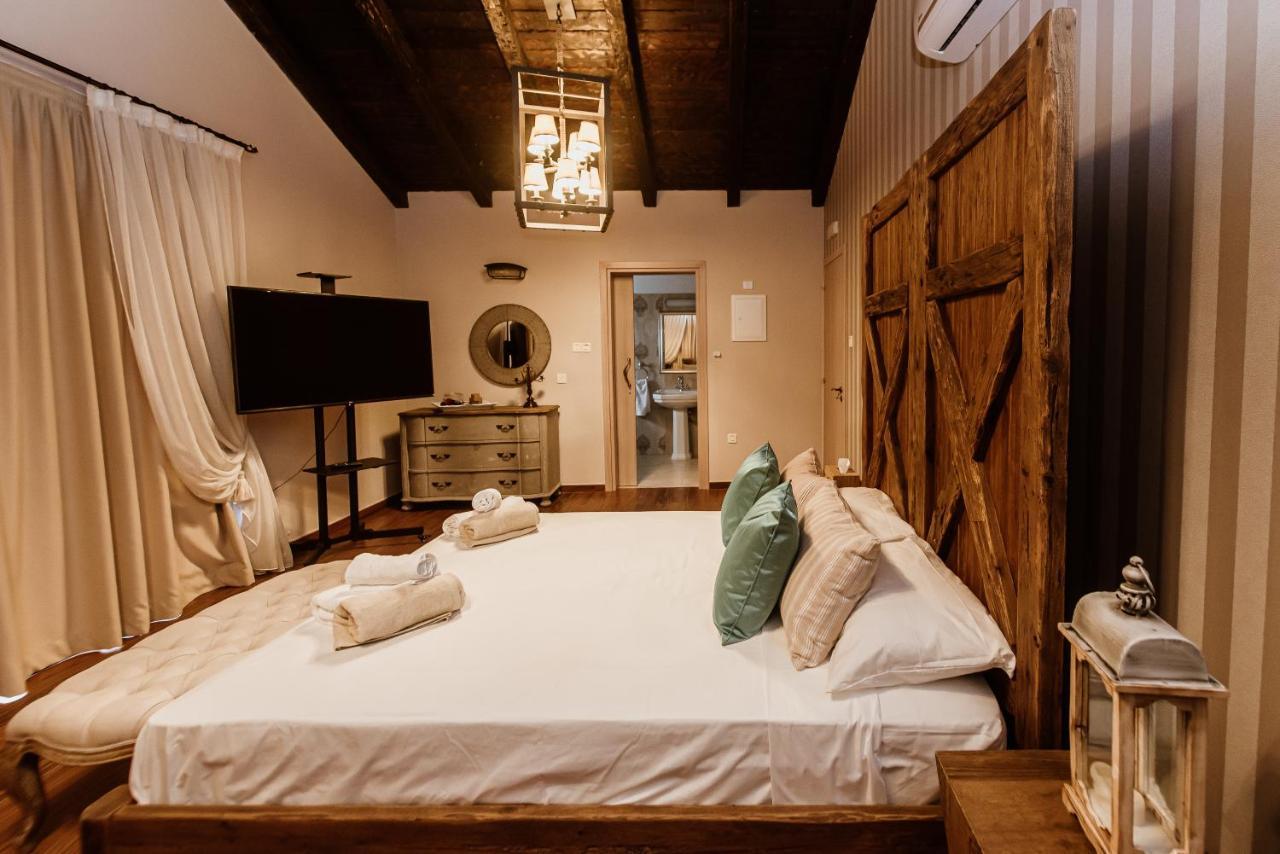 Grand Mansion Countryhouse & Spa Phrenaros Luaran gambar