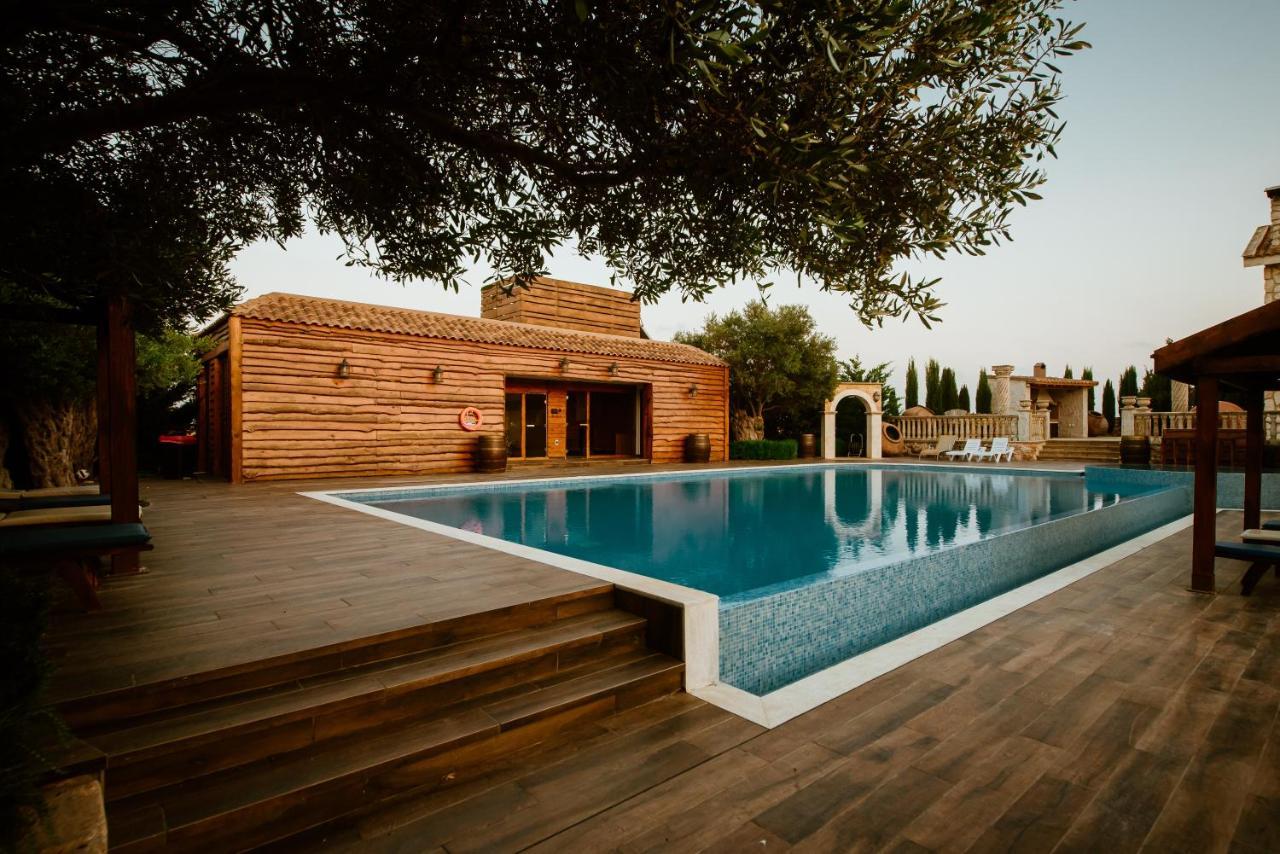 Grand Mansion Countryhouse & Spa Phrenaros Luaran gambar