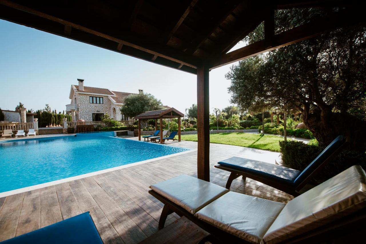 Grand Mansion Countryhouse & Spa Phrenaros Luaran gambar