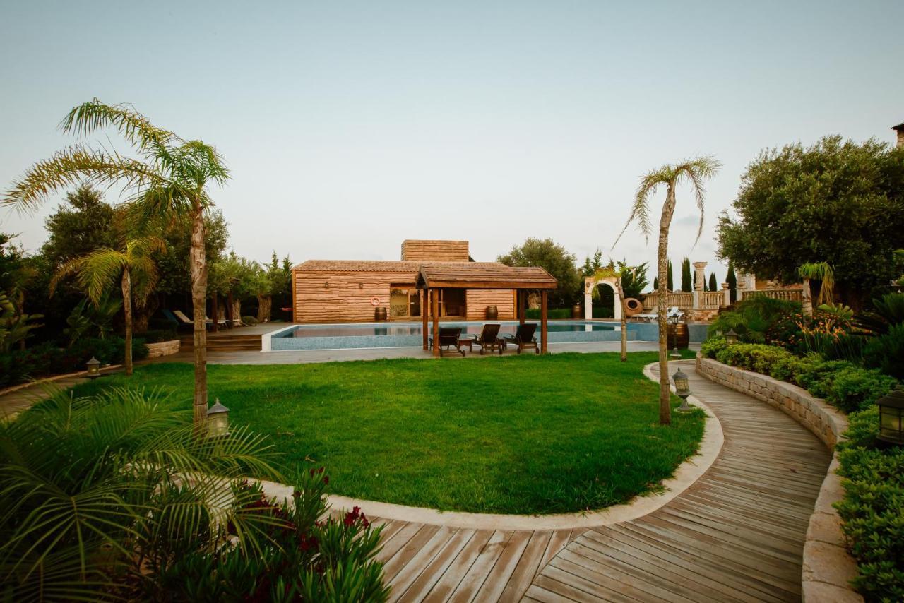 Grand Mansion Countryhouse & Spa Phrenaros Luaran gambar