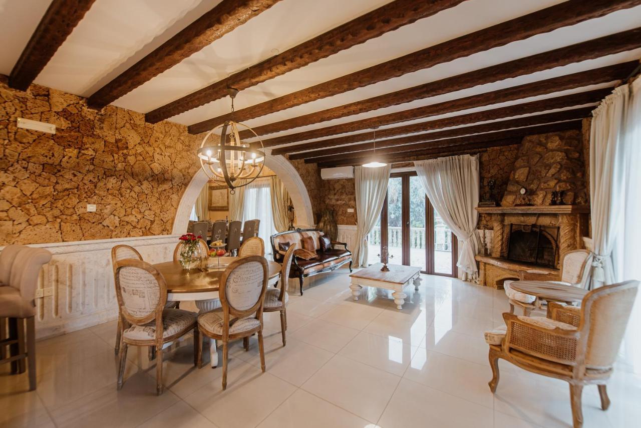 Grand Mansion Countryhouse & Spa Phrenaros Luaran gambar