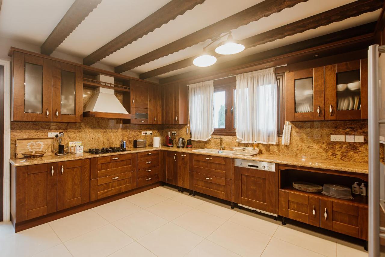 Grand Mansion Countryhouse & Spa Phrenaros Luaran gambar
