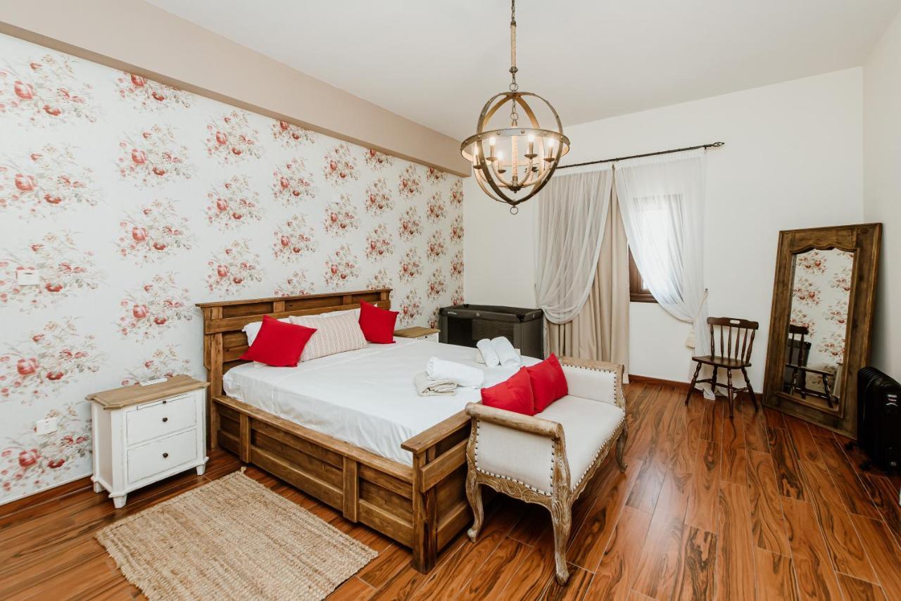 Grand Mansion Countryhouse & Spa Phrenaros Luaran gambar