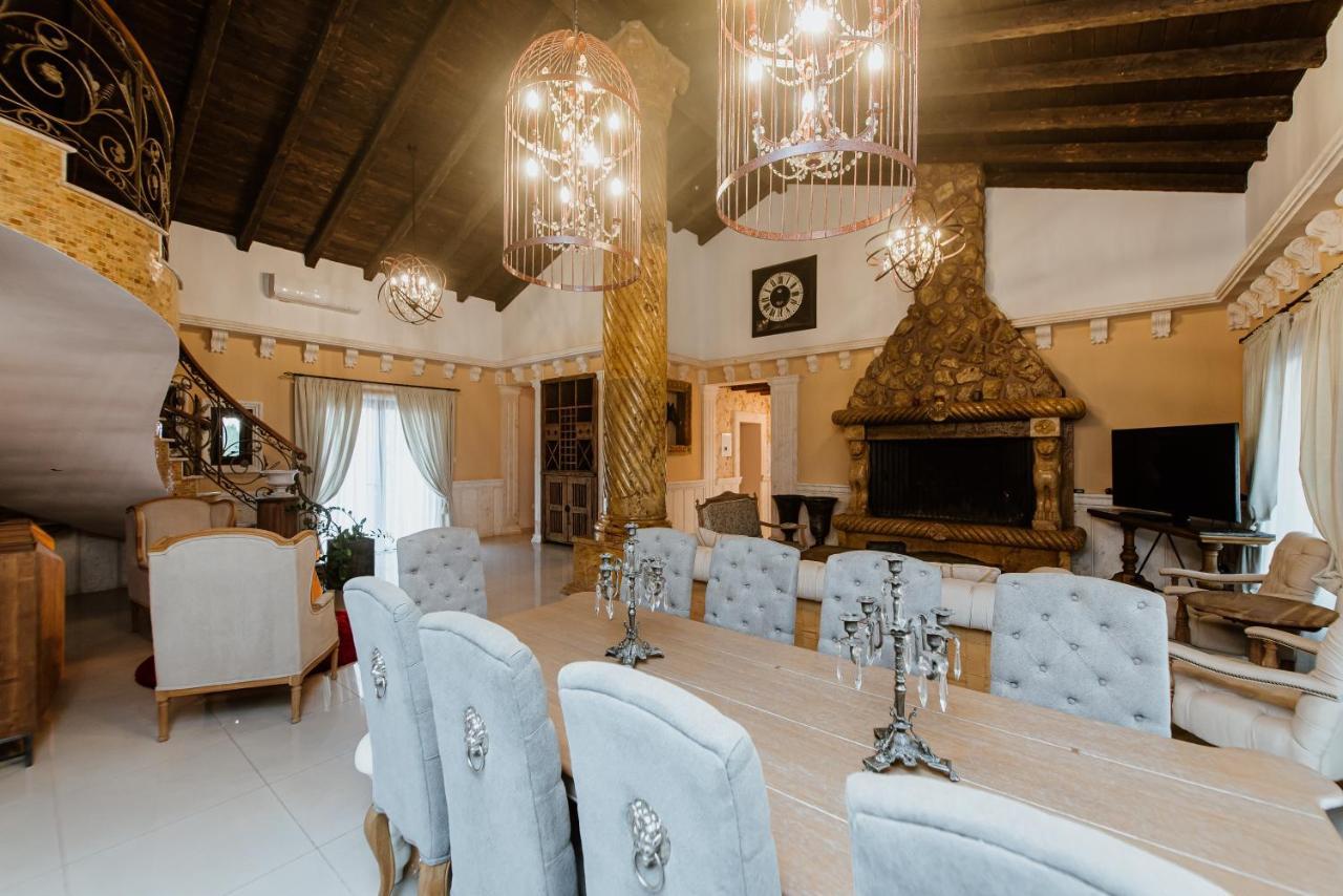 Grand Mansion Countryhouse & Spa Phrenaros Luaran gambar