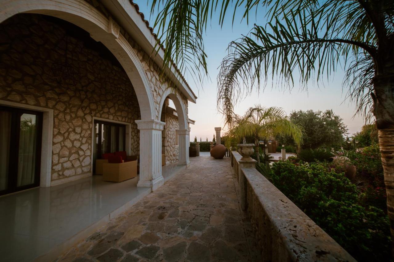 Grand Mansion Countryhouse & Spa Phrenaros Luaran gambar