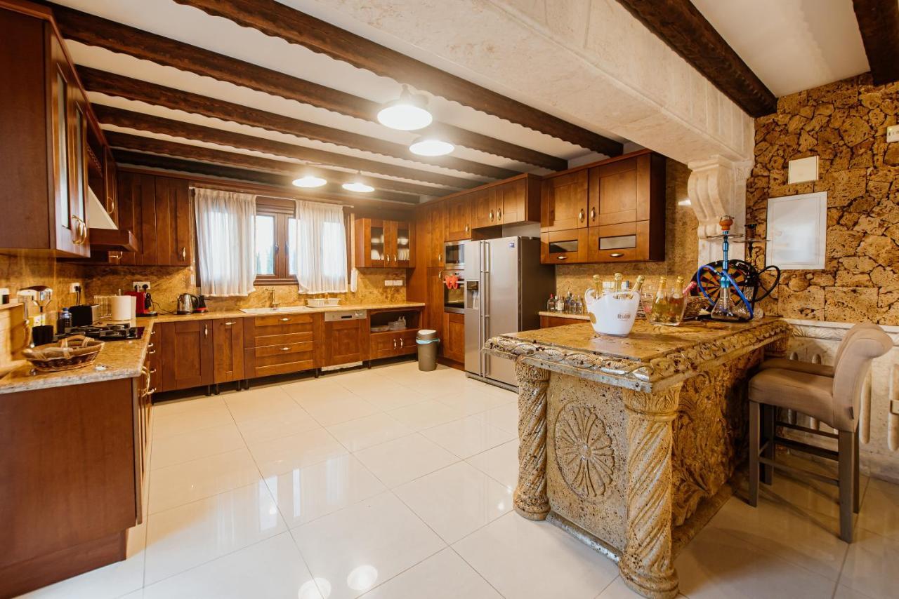 Grand Mansion Countryhouse & Spa Phrenaros Luaran gambar